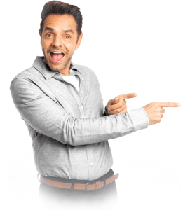 DishLATINO Eugenio Derbez
