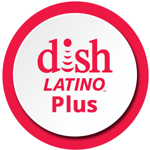 Dish на английском языке. $49.99/Month.