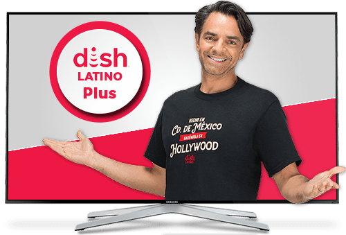DISH Latino Plus | Canales En español e inglés | DISH Latino