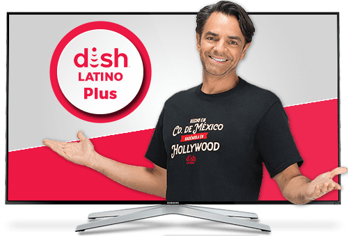 DISH Latino Plus Canales En Espa ol E Ingl s DISH Latino