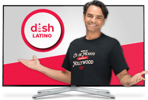 DishLATINO TV