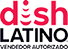 Go DISH Latino Logo