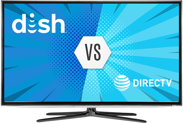 DirecTV vs Dish Network - Difference and Comparison