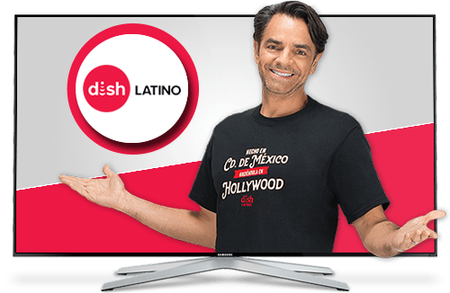 dish latino phone number