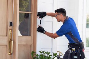Ring Doorbell Installation