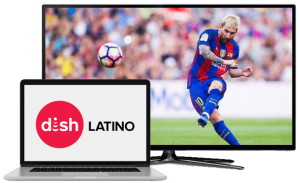 Soccer On DishLATINO