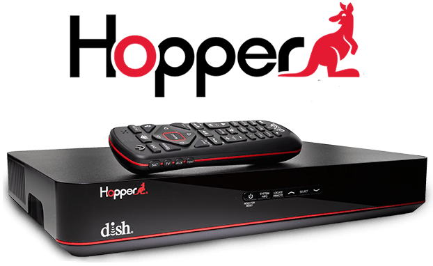 Sistema i3 US con Conmutador MIM y Receptor DISH Network HD