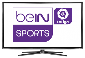 beIN Sports Channel With LaLiga